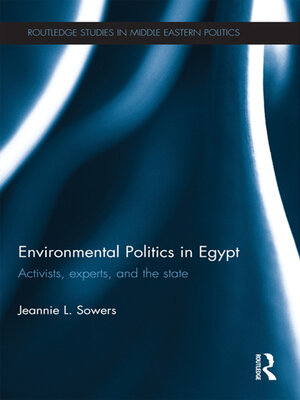 cover image of Environmental Politics in Egypt